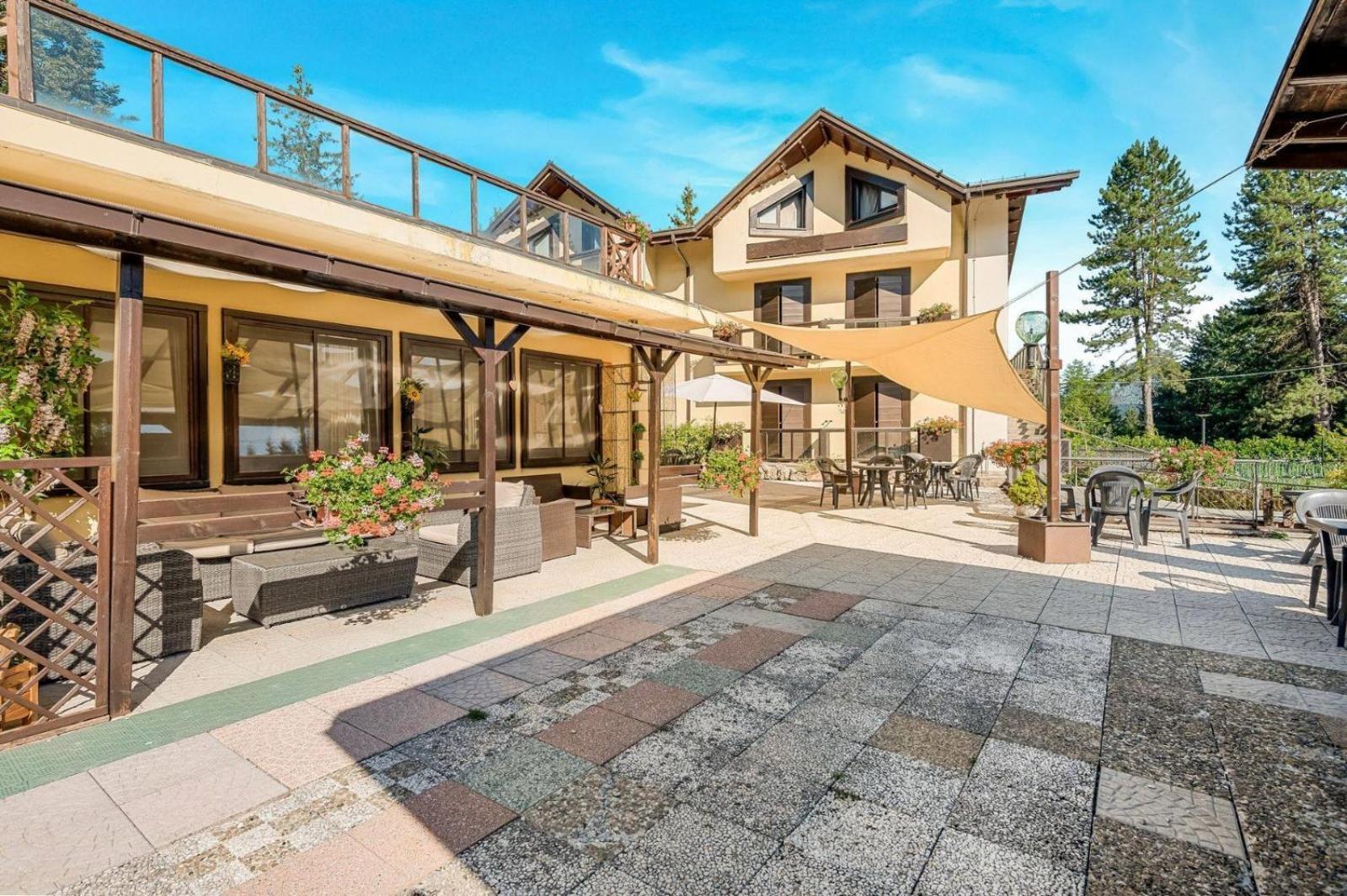 Hotel Pagnani
