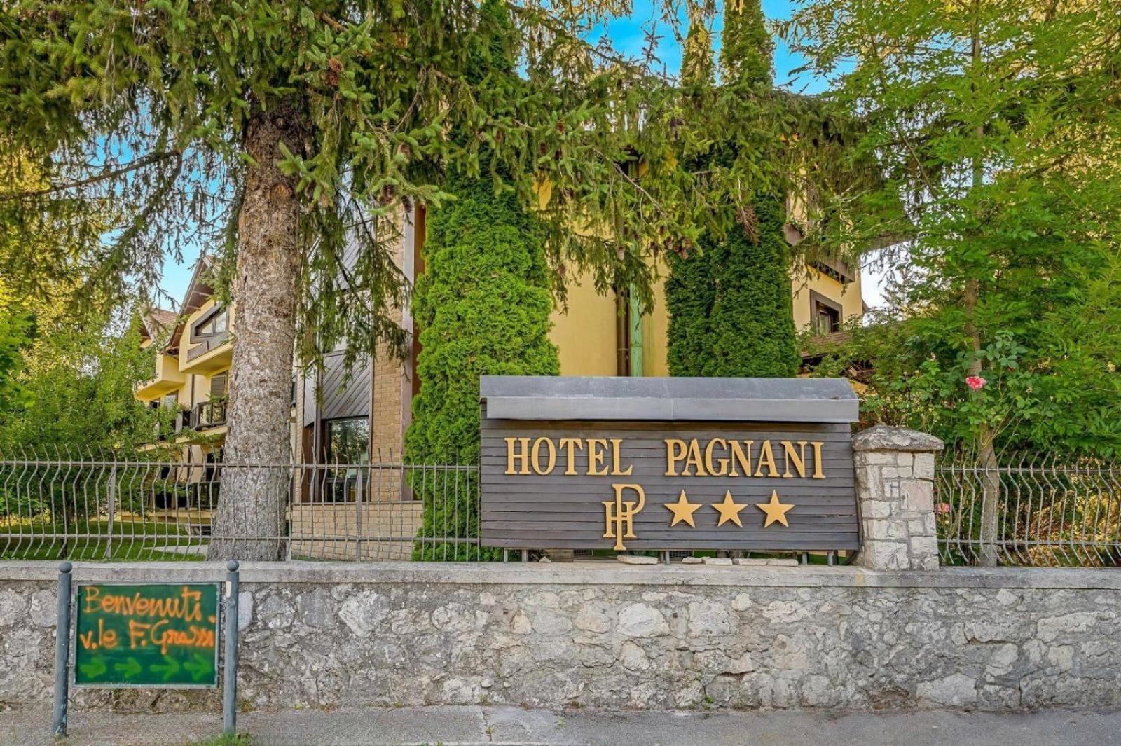 Hotel Pagnani 3*